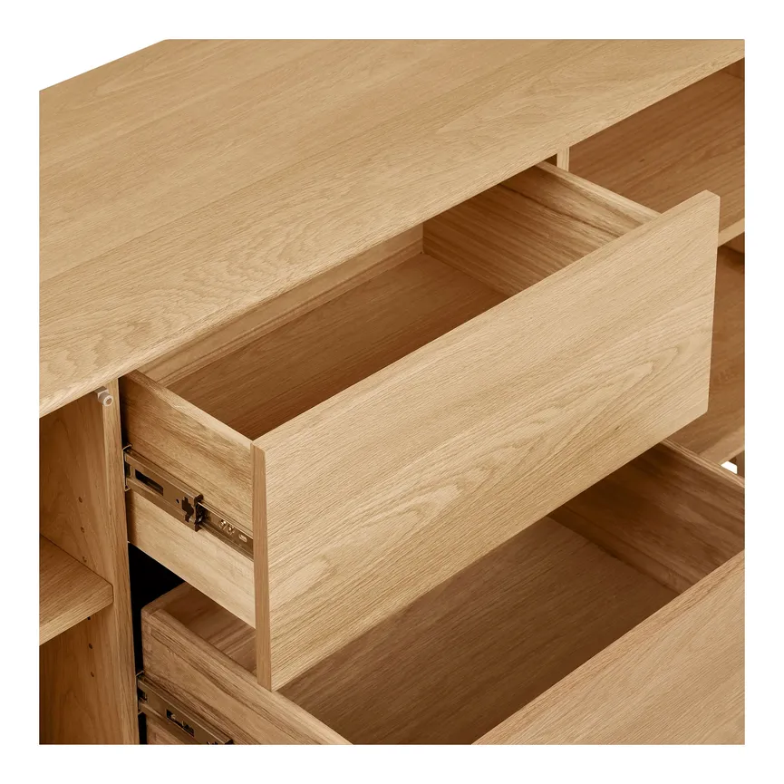 Sideboard detail