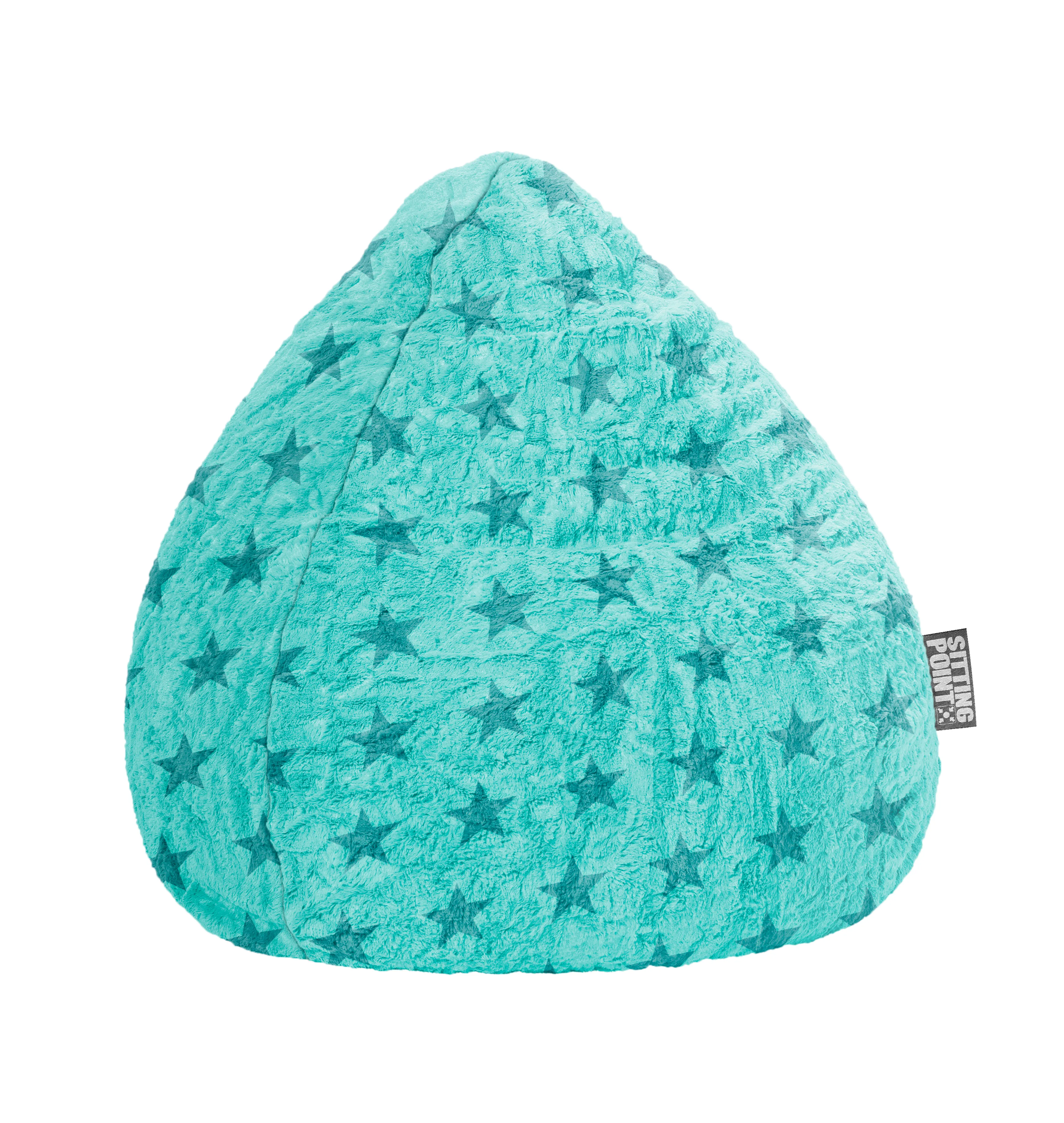 Sitzsack Beanbag fluffy stars XL