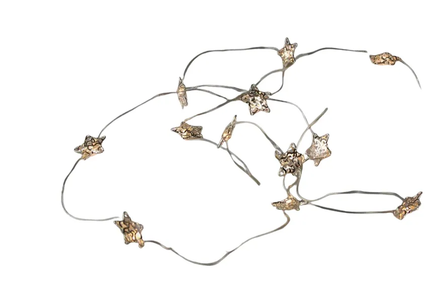 Drahtlichterk. "Sterne" 20LED hauptaufnahme