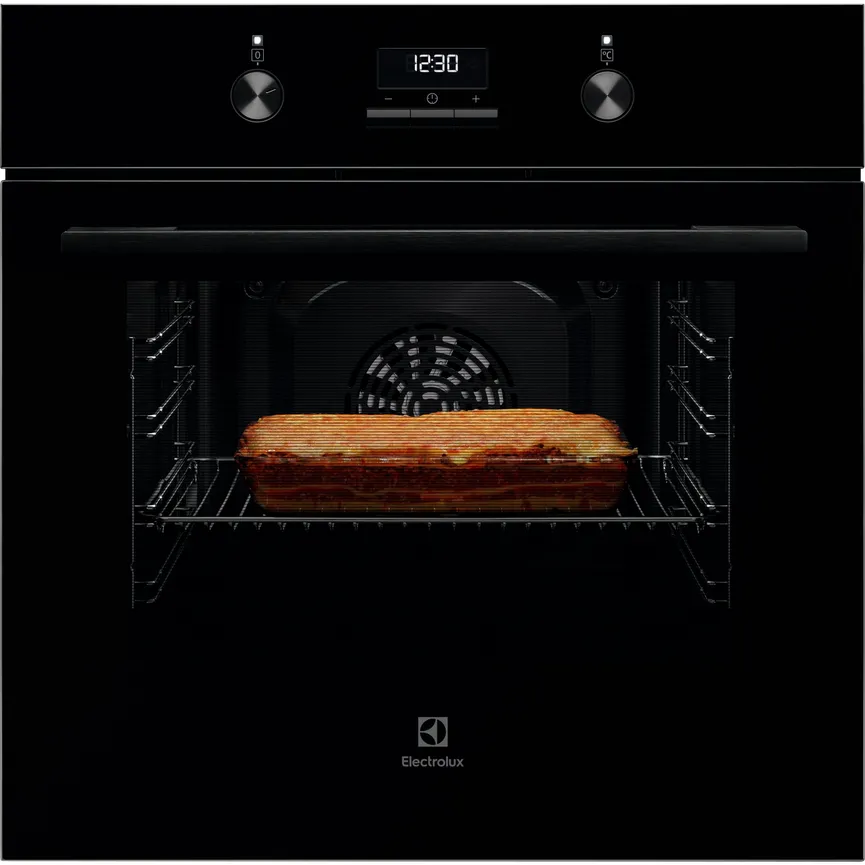 Backofen Black Glass hauptaufnahme