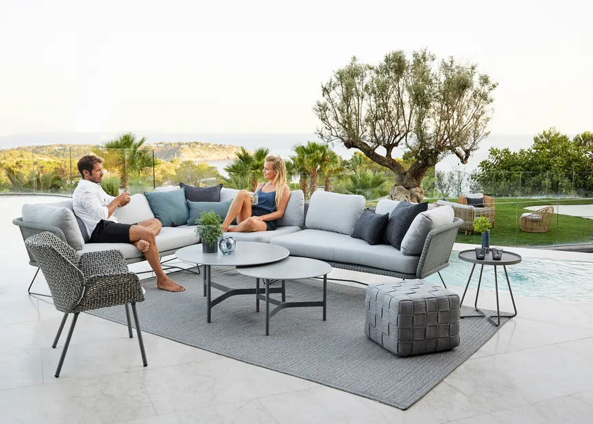Hocker milieu