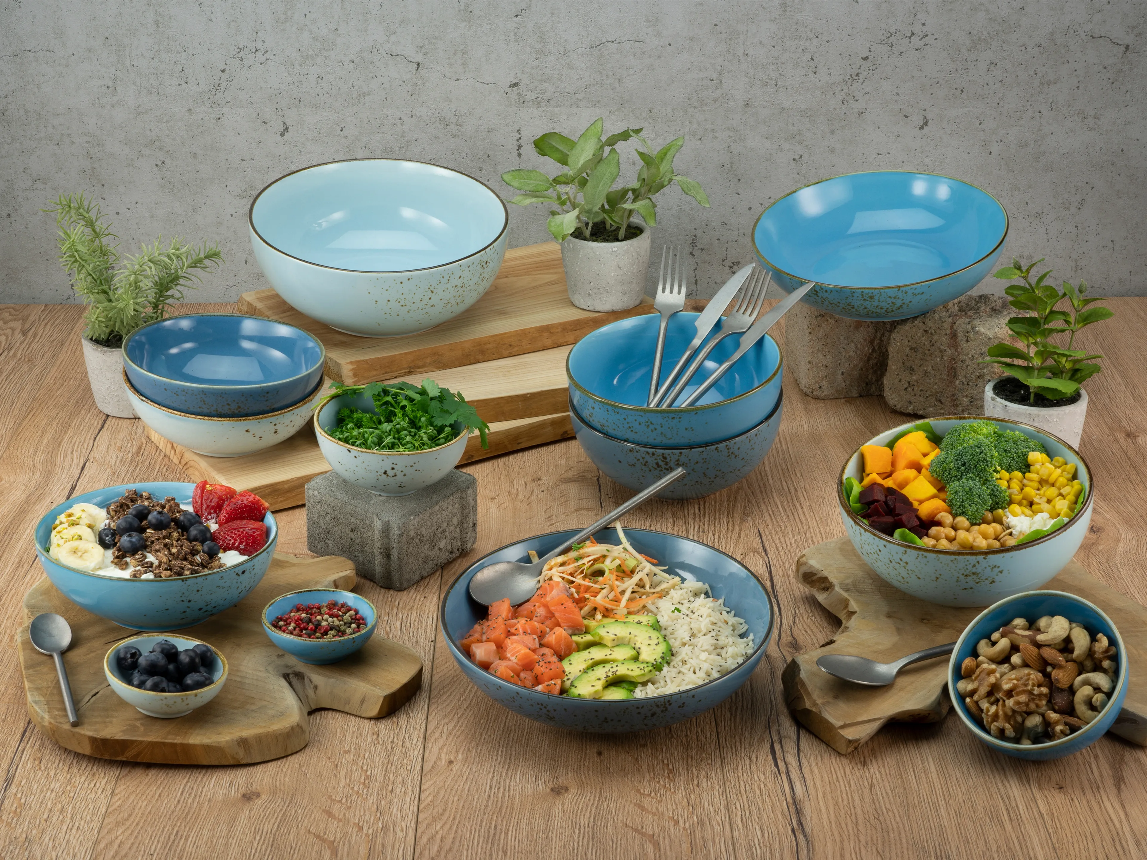 Schale Buddha Bowl
