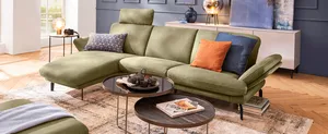 Sofa inkl. Longchair