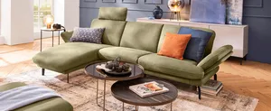 Sofa inkl. Longchair