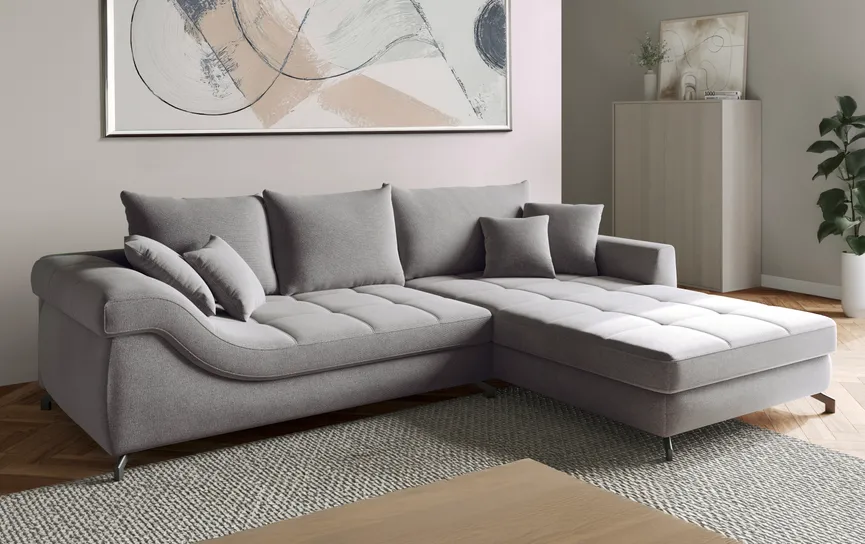 Ecksofa milieu