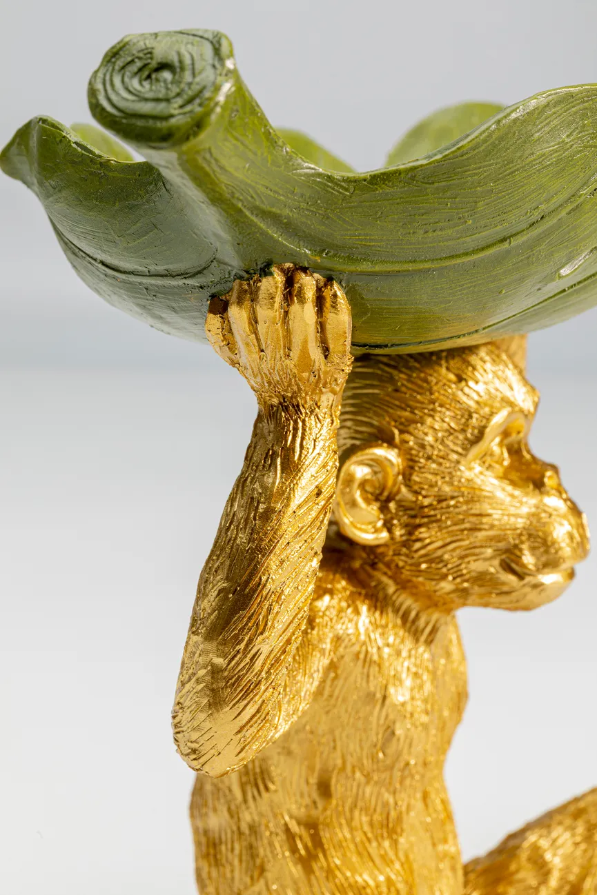 Schale "Banana Leaf" detail
