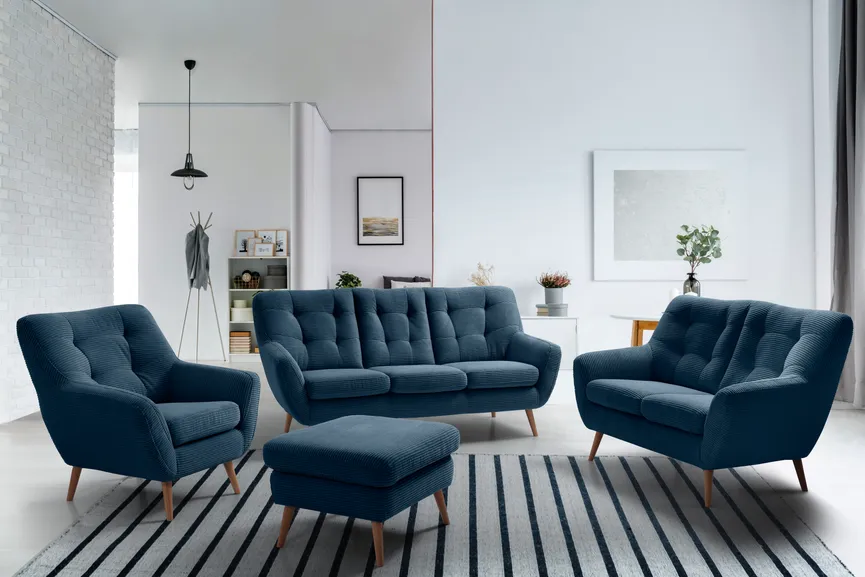 3-Sitzer 3LR milieu