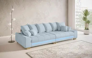 Bigsofa mit Soundsystem