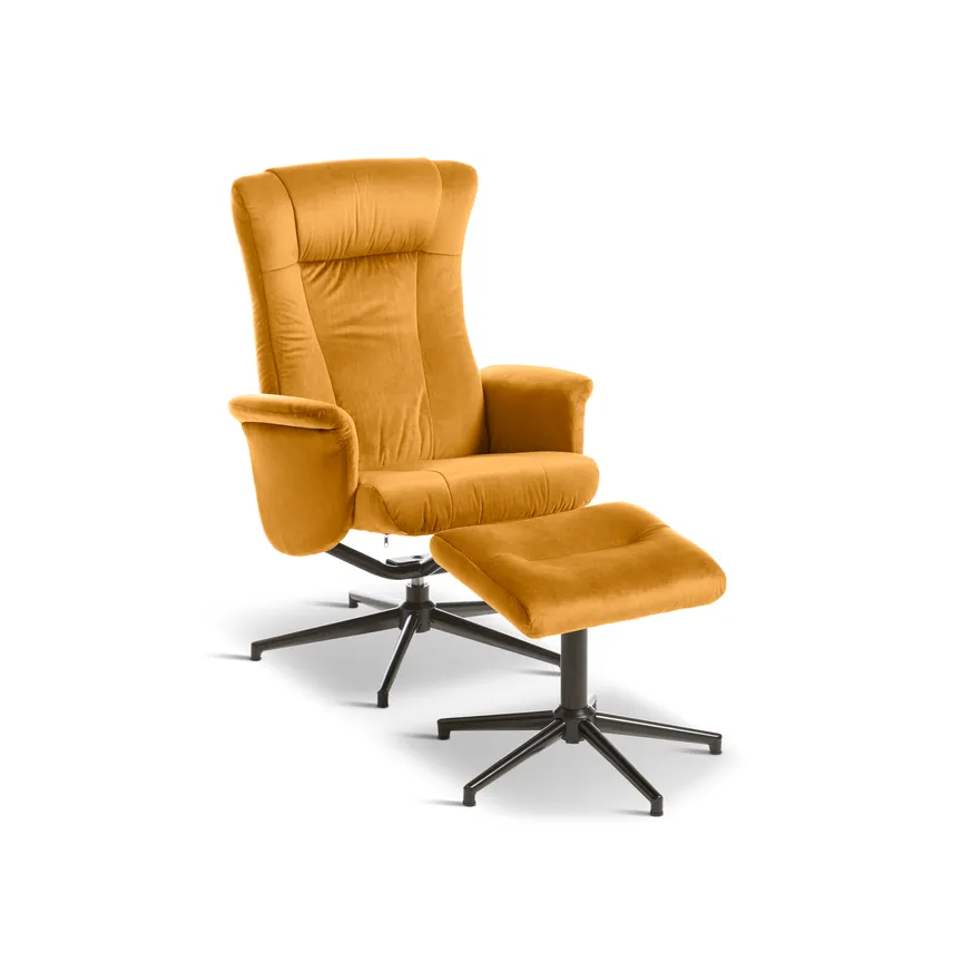 Relaxsessel + Hocker hauptaufnahme