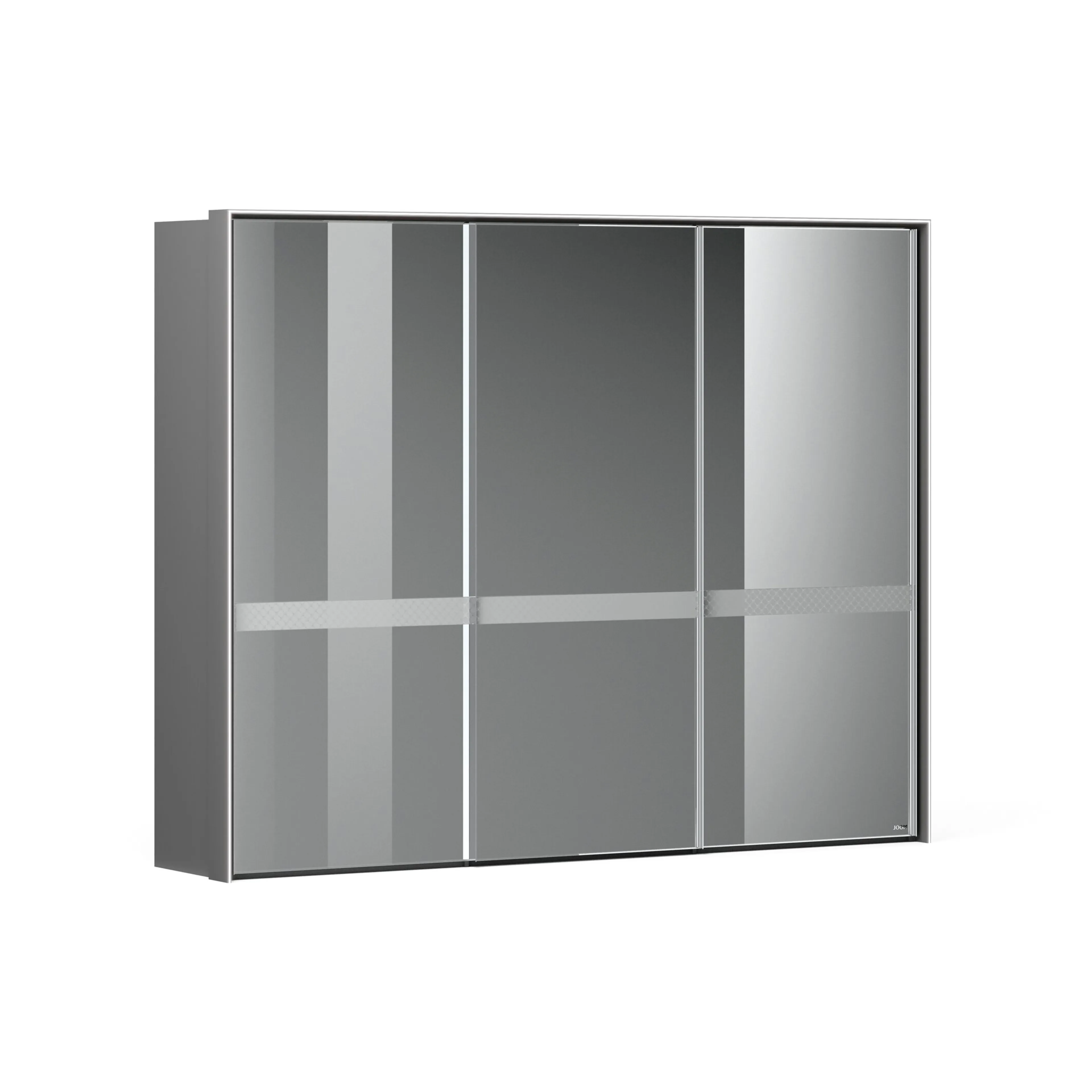 Schwebetürenschrank Posh 280 x 222 cm