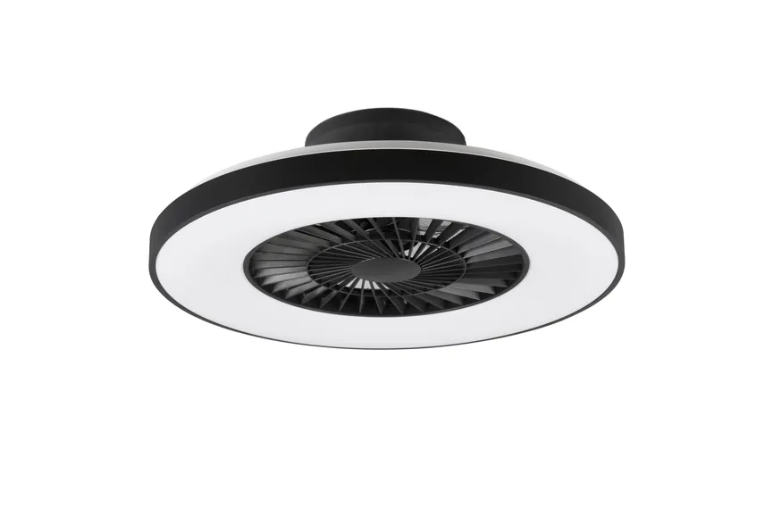 Deckenventilator "Halmstadt" detail