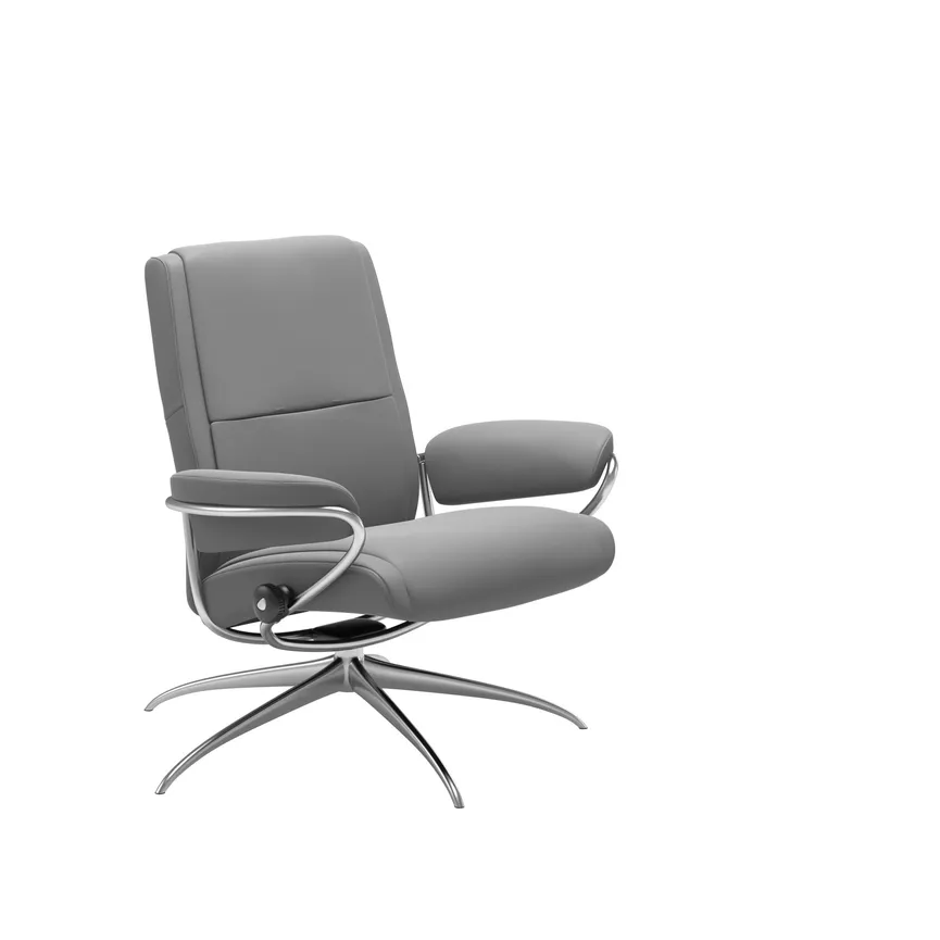 Low Back Sessel Standard Base hauptaufnahme