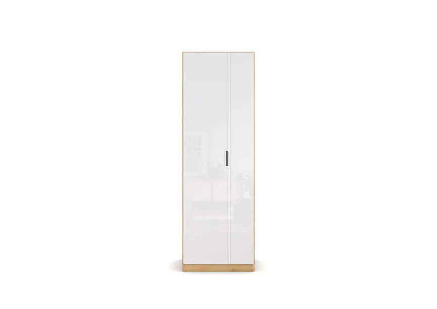 Schrank 2T/H210/Hochglanz hauptaufnahme