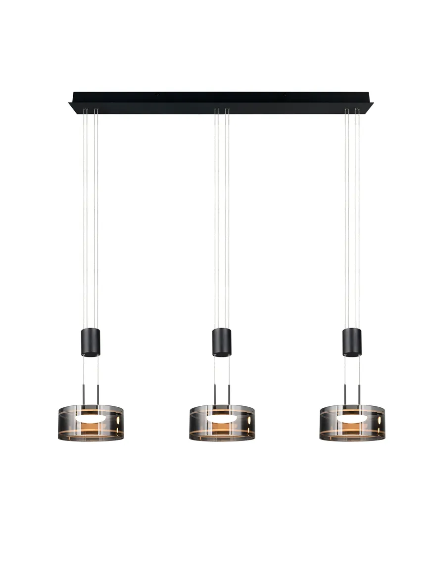 Pendelleuchte "Mirca" detail