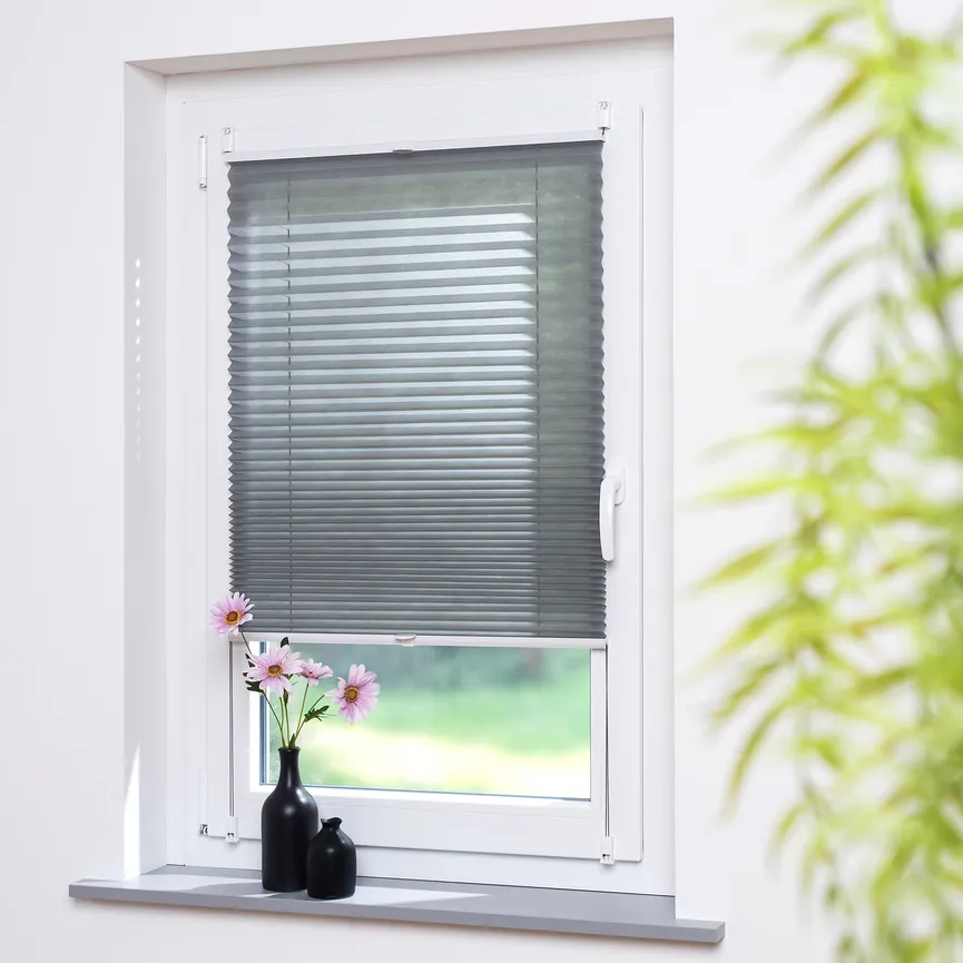 Plissee Easy 60x130cm milieu