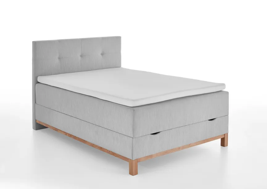 Boxspringbett LF 140x200 cm hauptaufnahme