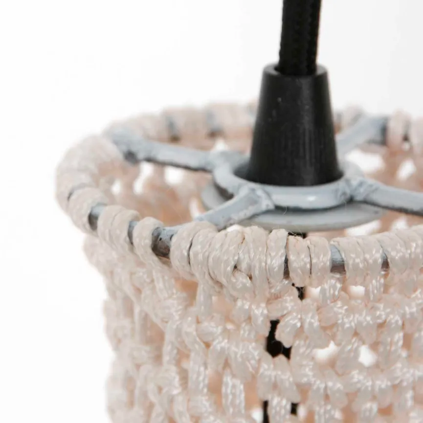 Pendelleuchte "Marrakesch" detail