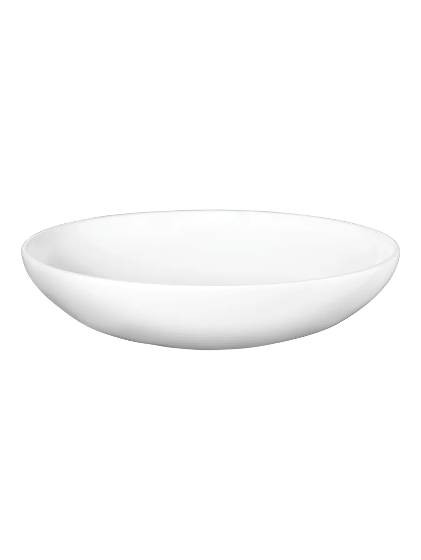 Suppenteller "À Table" weiß hauptaufnahme