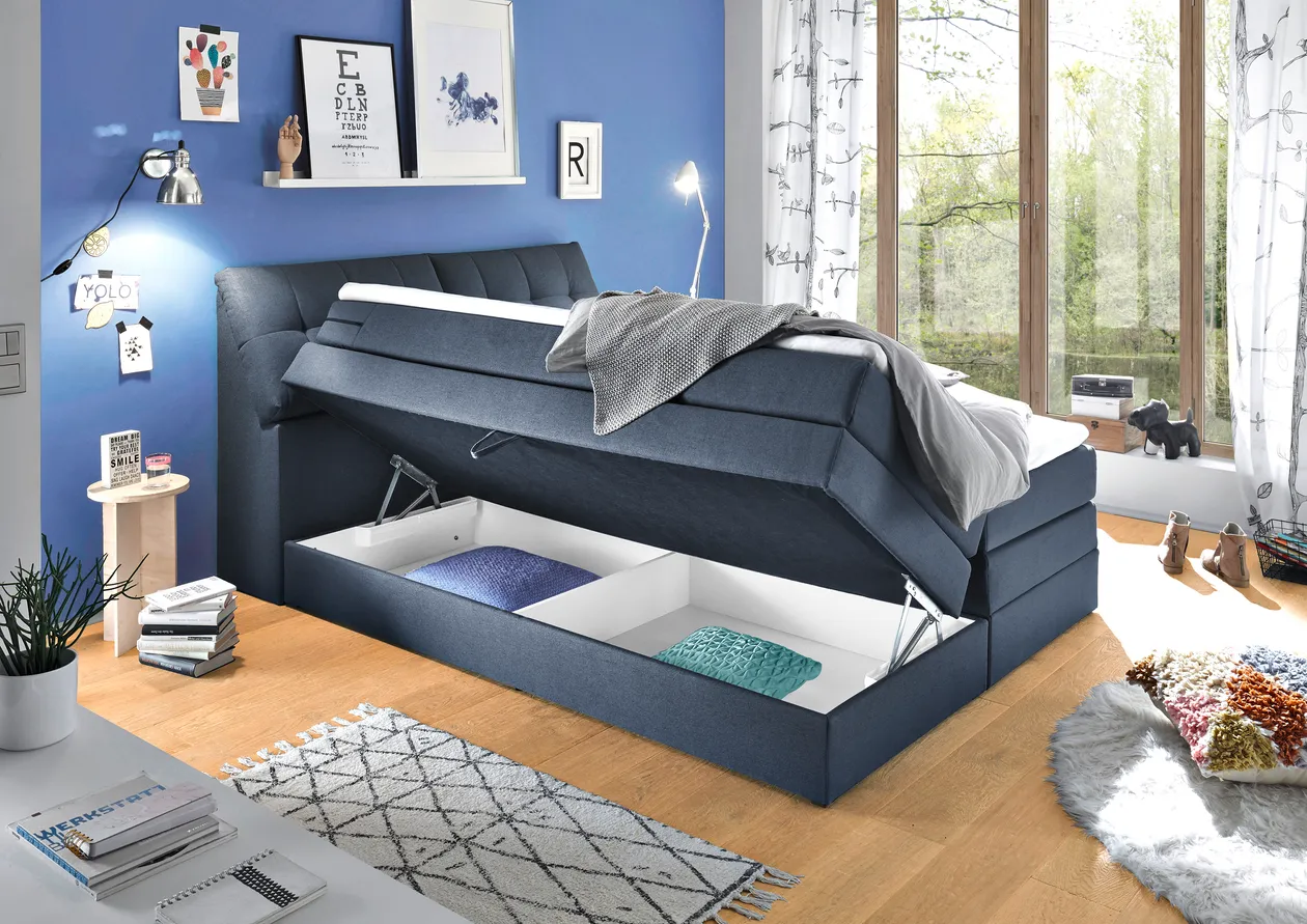 Funktionsbett