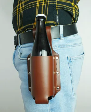 Bierhalterung