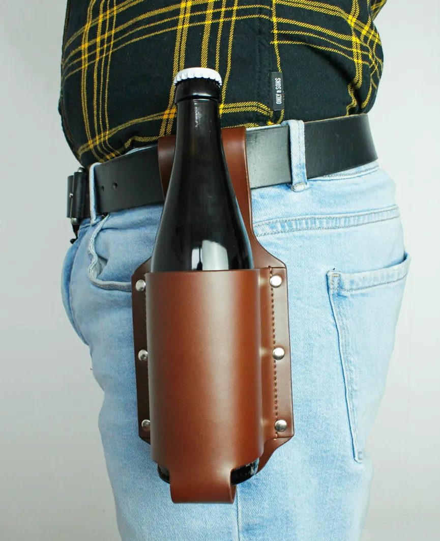 Bierholster braun milieu