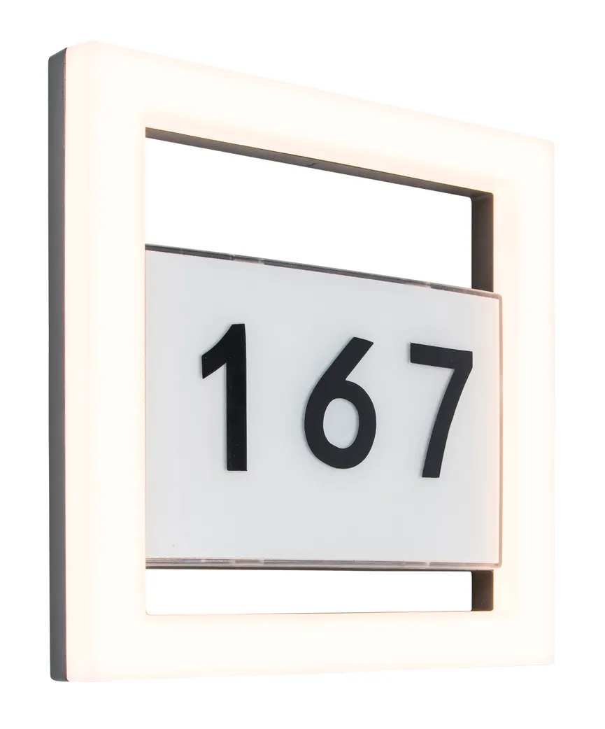 Außenwandleuchte "Alice" detail