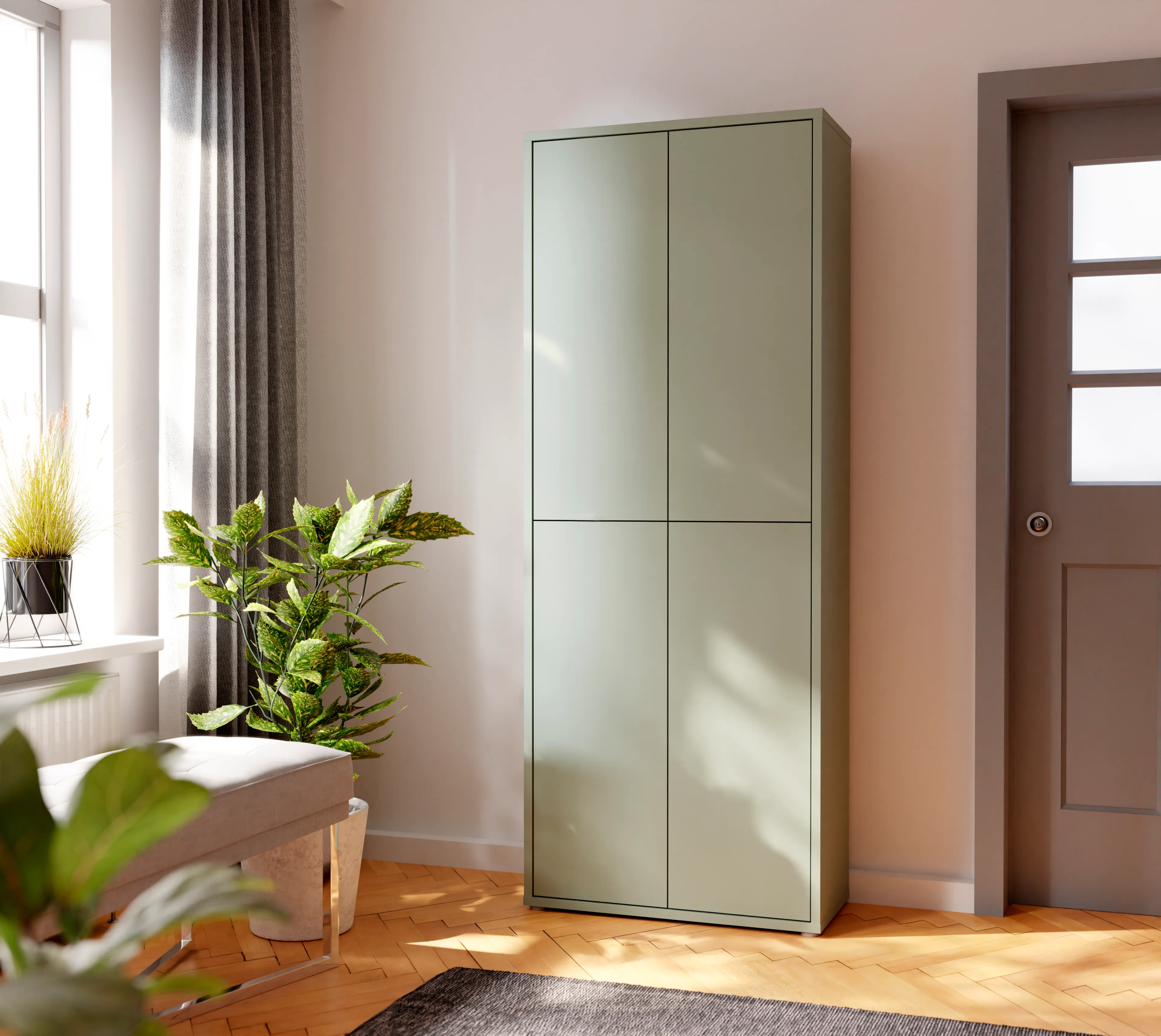 Garderobenschrank Alice Springs