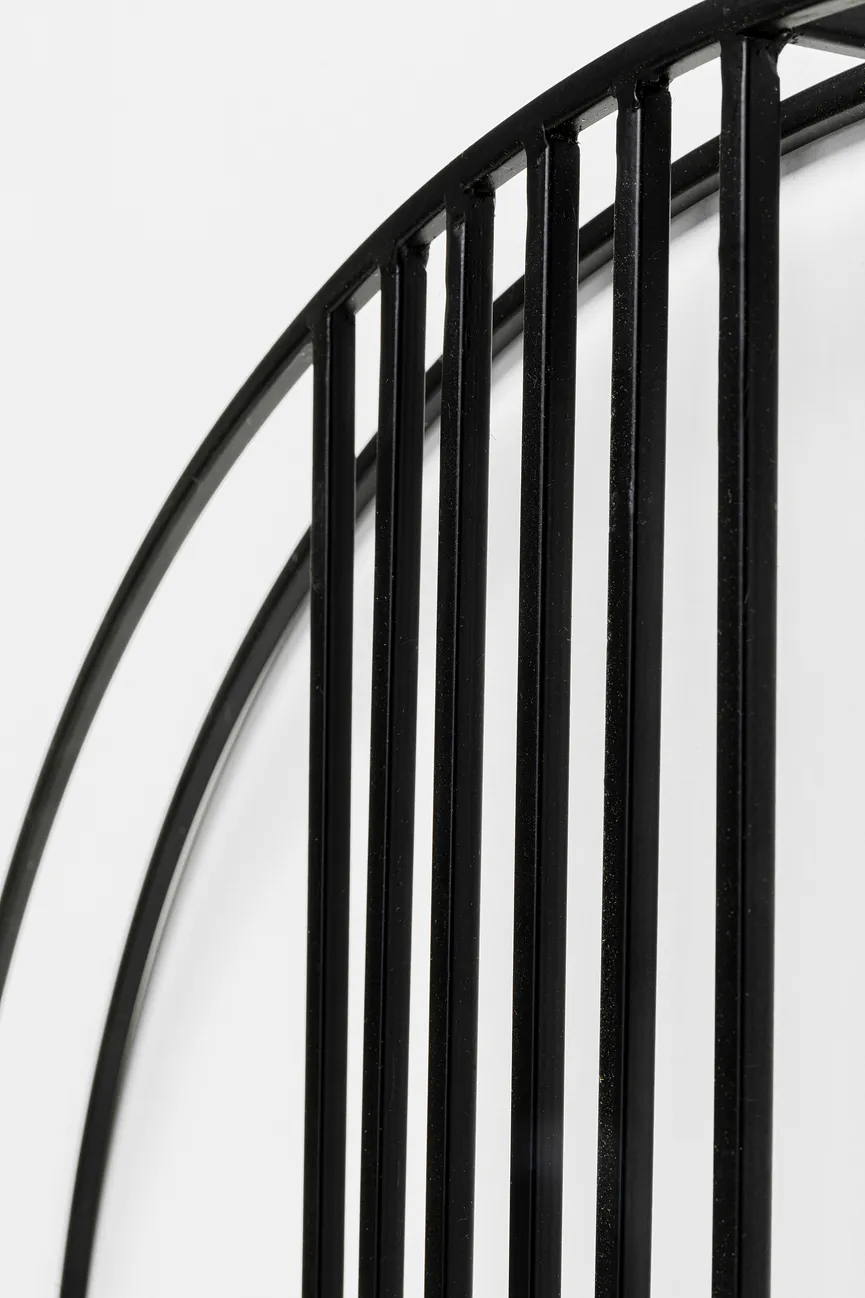 Wanduhr "Strings" detail