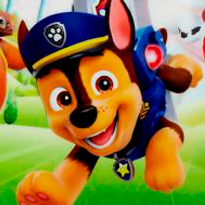 Brotdose campus paw patrol material_farbe
