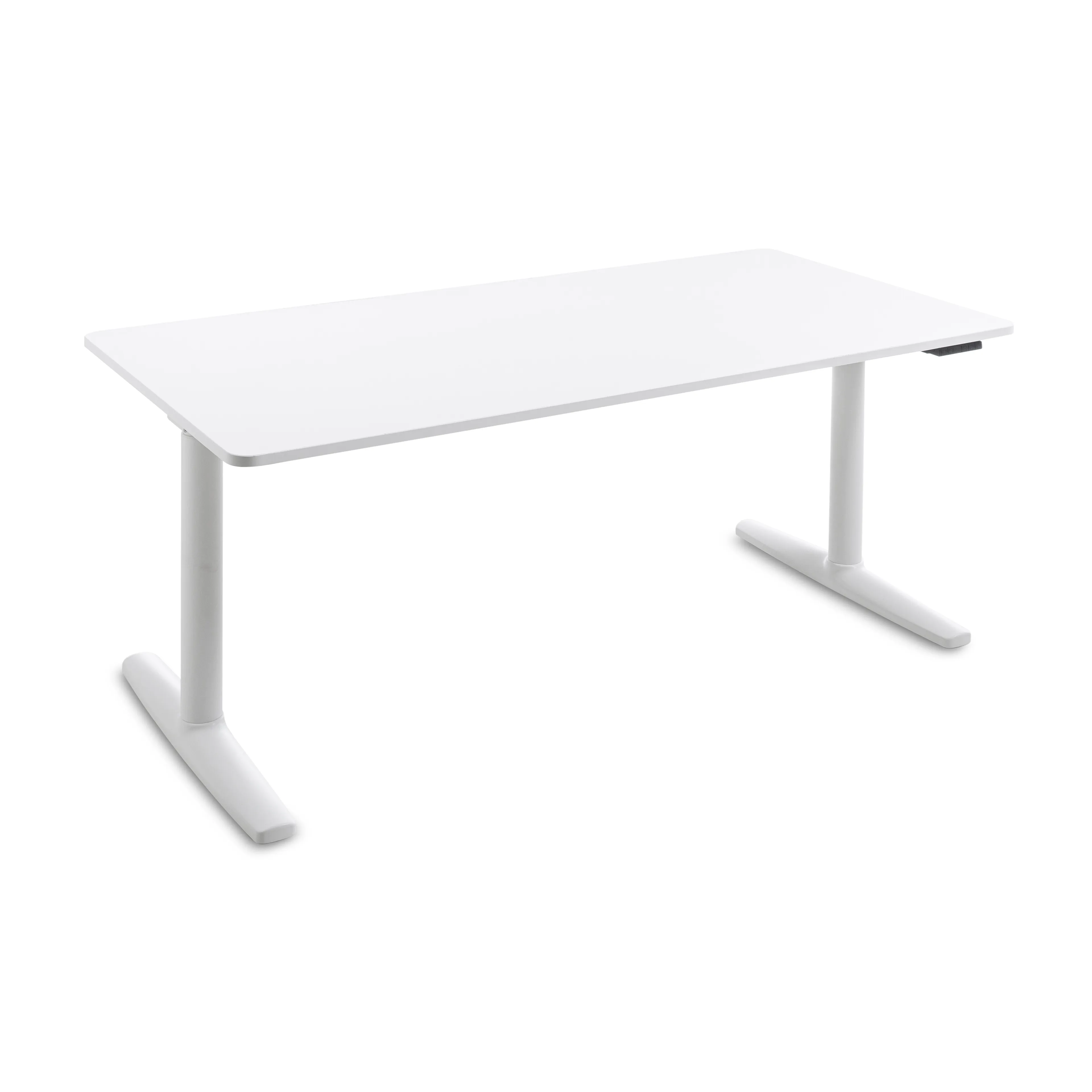 Schreibtisch elektrisch Cordoba 160 x 80 cm