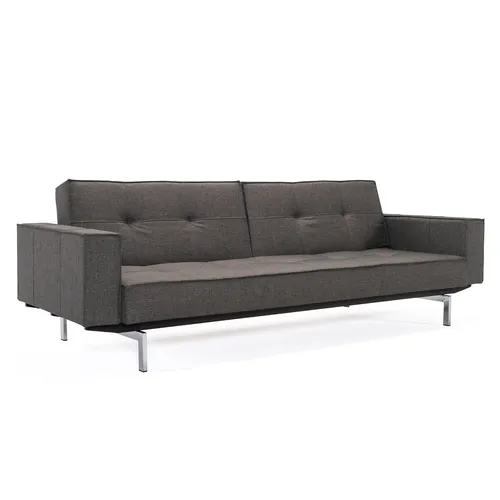 Schlafsofa mit Armlehnen