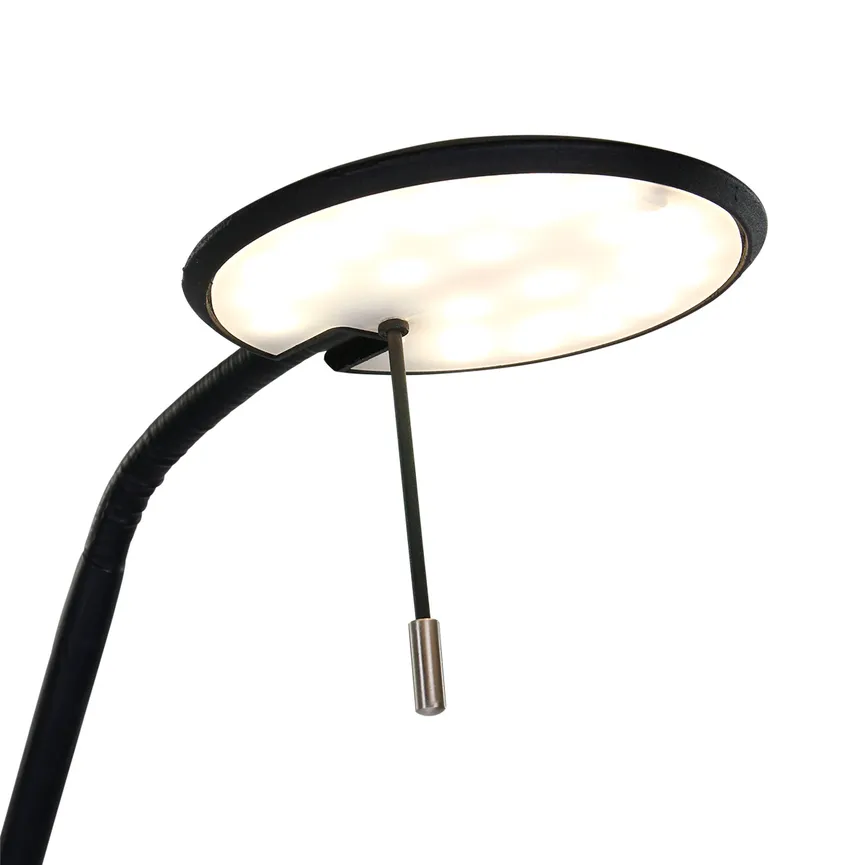 Stehleuchte "Zenith" detail