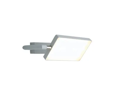LED-Wandleuchte