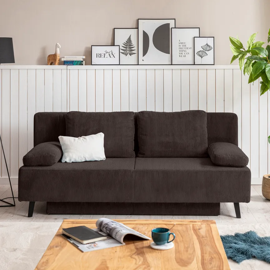 Schlafsofa milieu