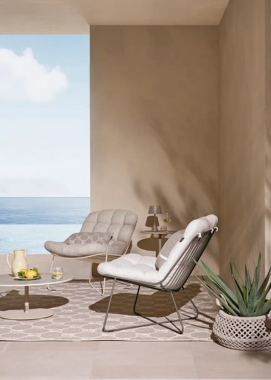 Lazy Chair milieu