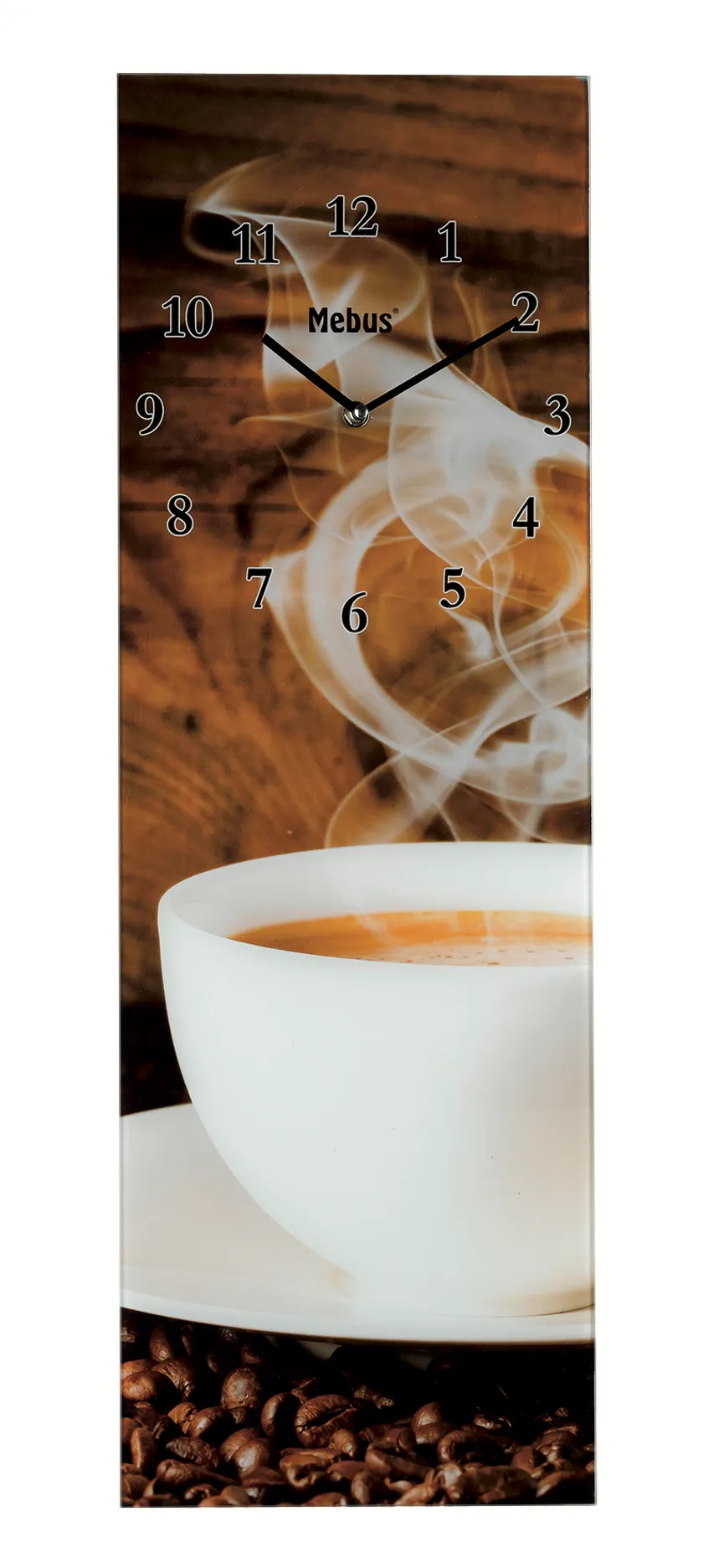 Quarz-Wanduhr hauptaufnahme