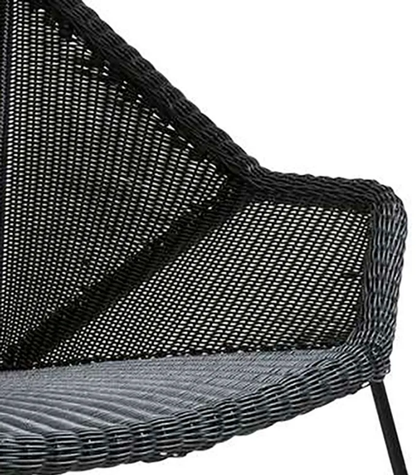 Lounge Sessel m.Kufen material_farbe