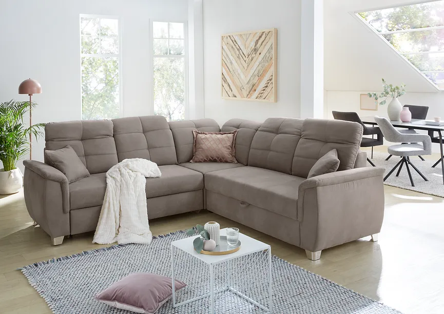 Polstergarnitur detail