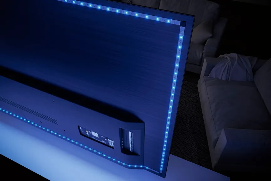 MaxLED TV Strip Set 65 Zoll detail