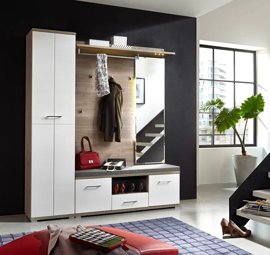 Dielenschrank milieu
