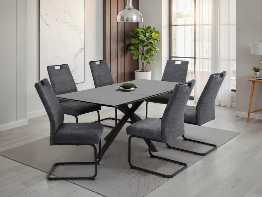 Freischwinger milieu