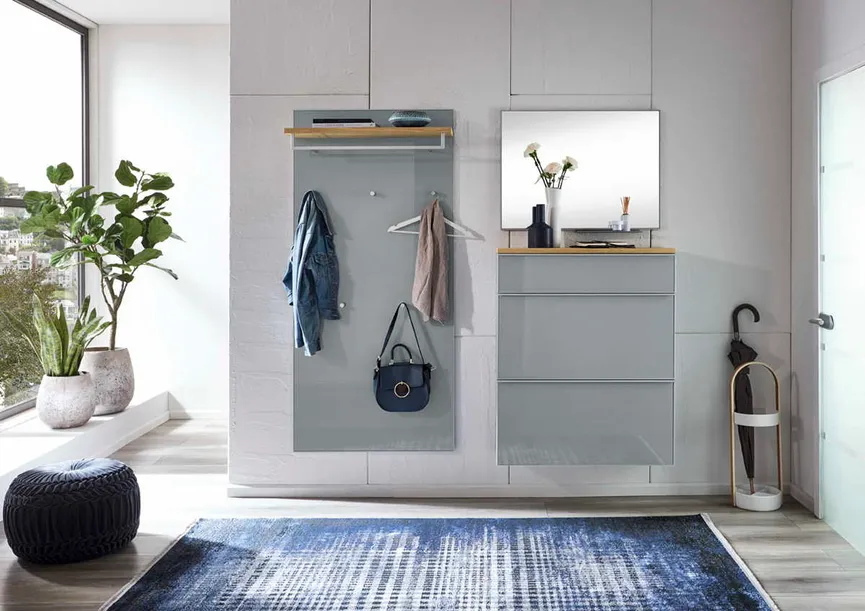 Garderobenpaneel milieu