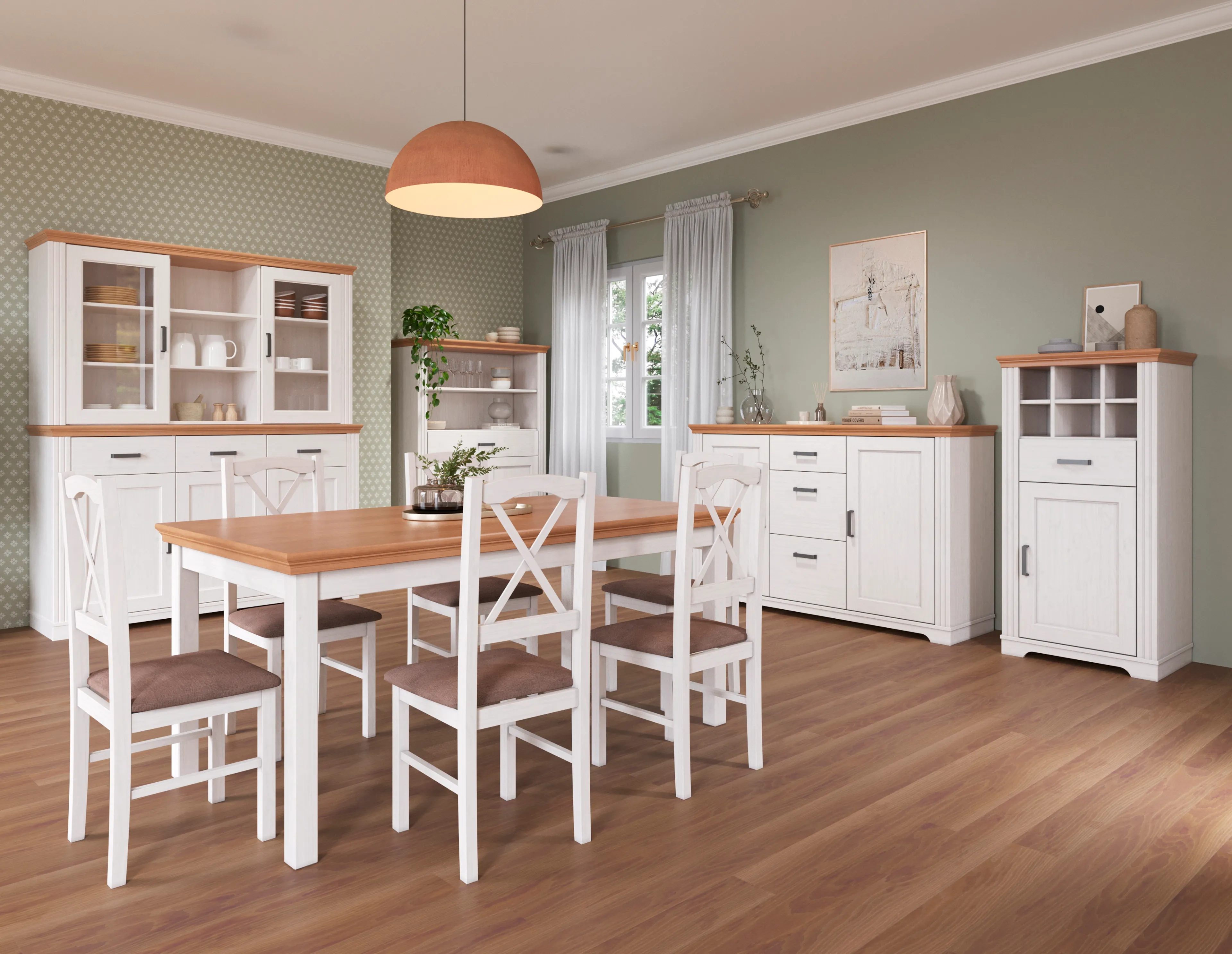 Sideboard Maluno