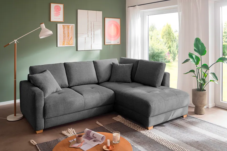 Polstergarnitur milieu