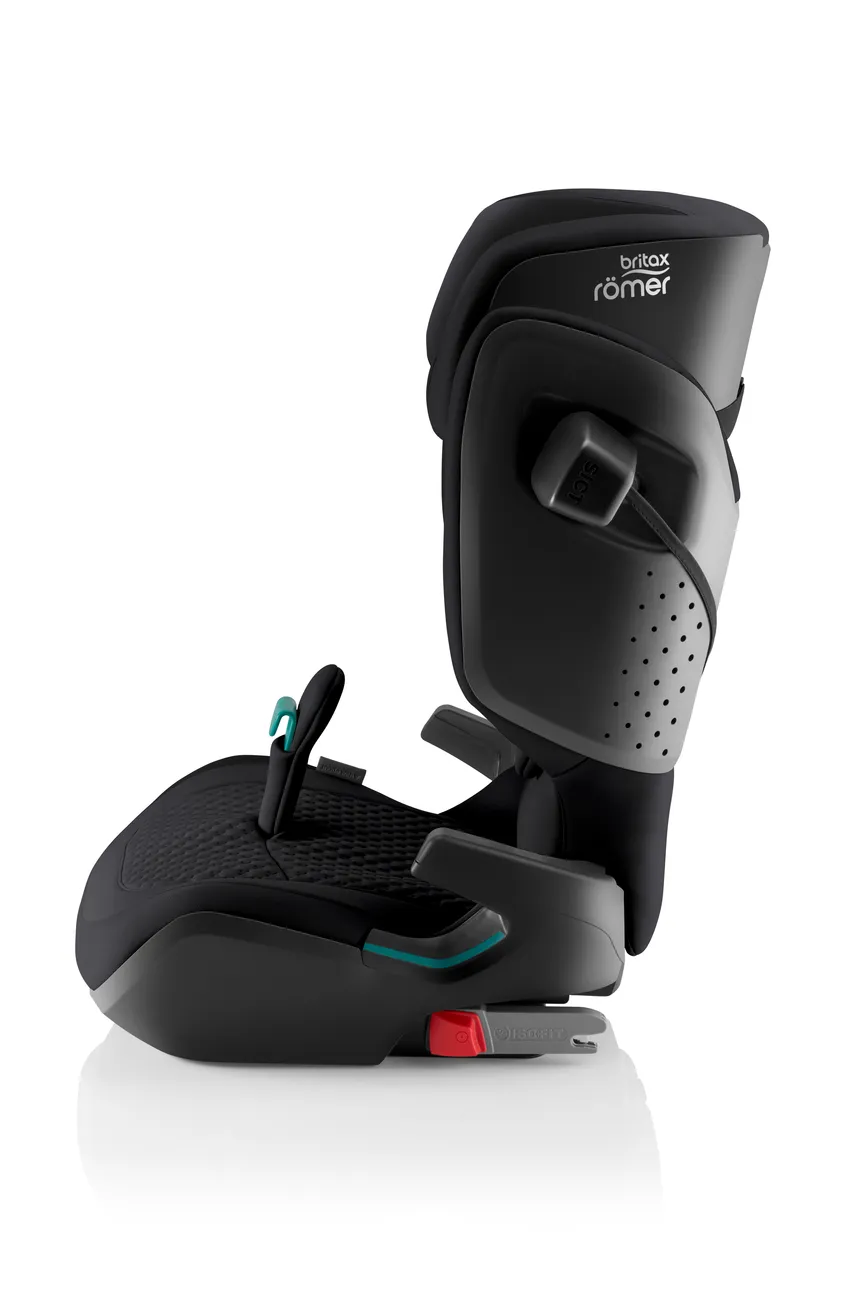 KIDFIX Pro, Onyx Black detail
