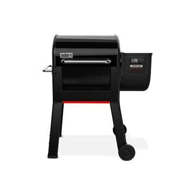 Holzpelletsmoker