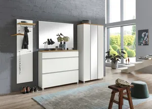 Garderobenkombination