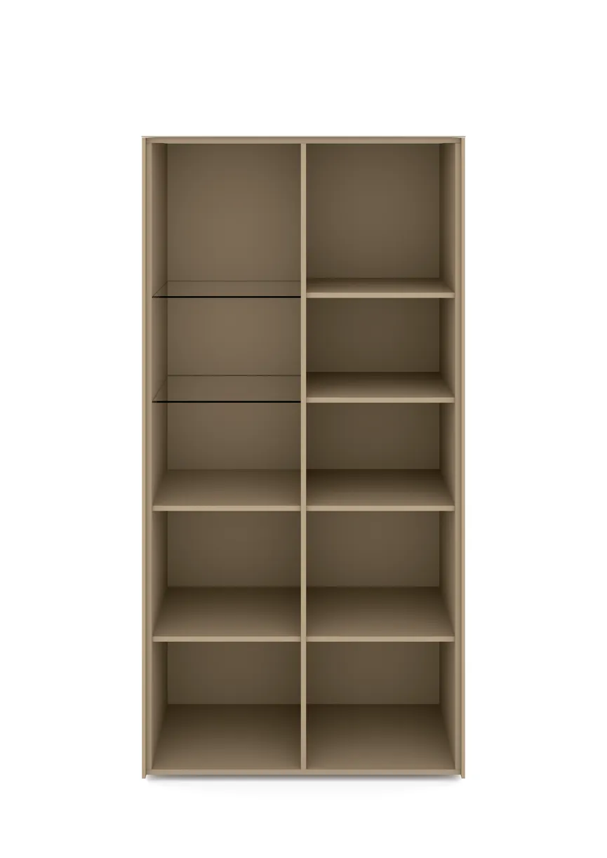 Vitrinenschrank detail