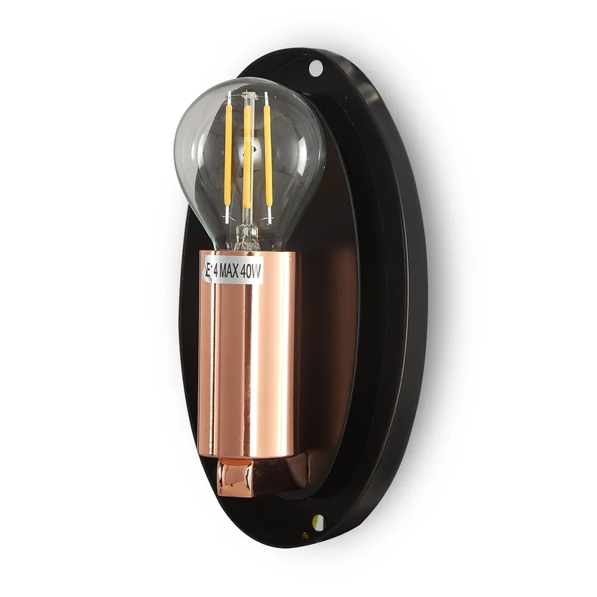 LED-Wandleuchte "Mabell" detail