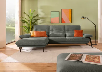 Sofa inkl. Longchair